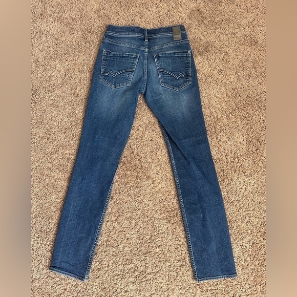 Buckle Men’s Jean - Departwest Trouper Size 26R - Picture 3 of 3